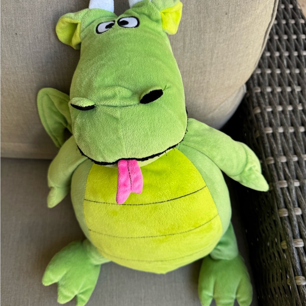 Happy Nappers Dragon Castle
Reversible Stuffed Animal Plush
Pillow 15"